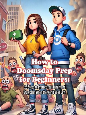 cover image of How to Doomsday Prep for Beginners